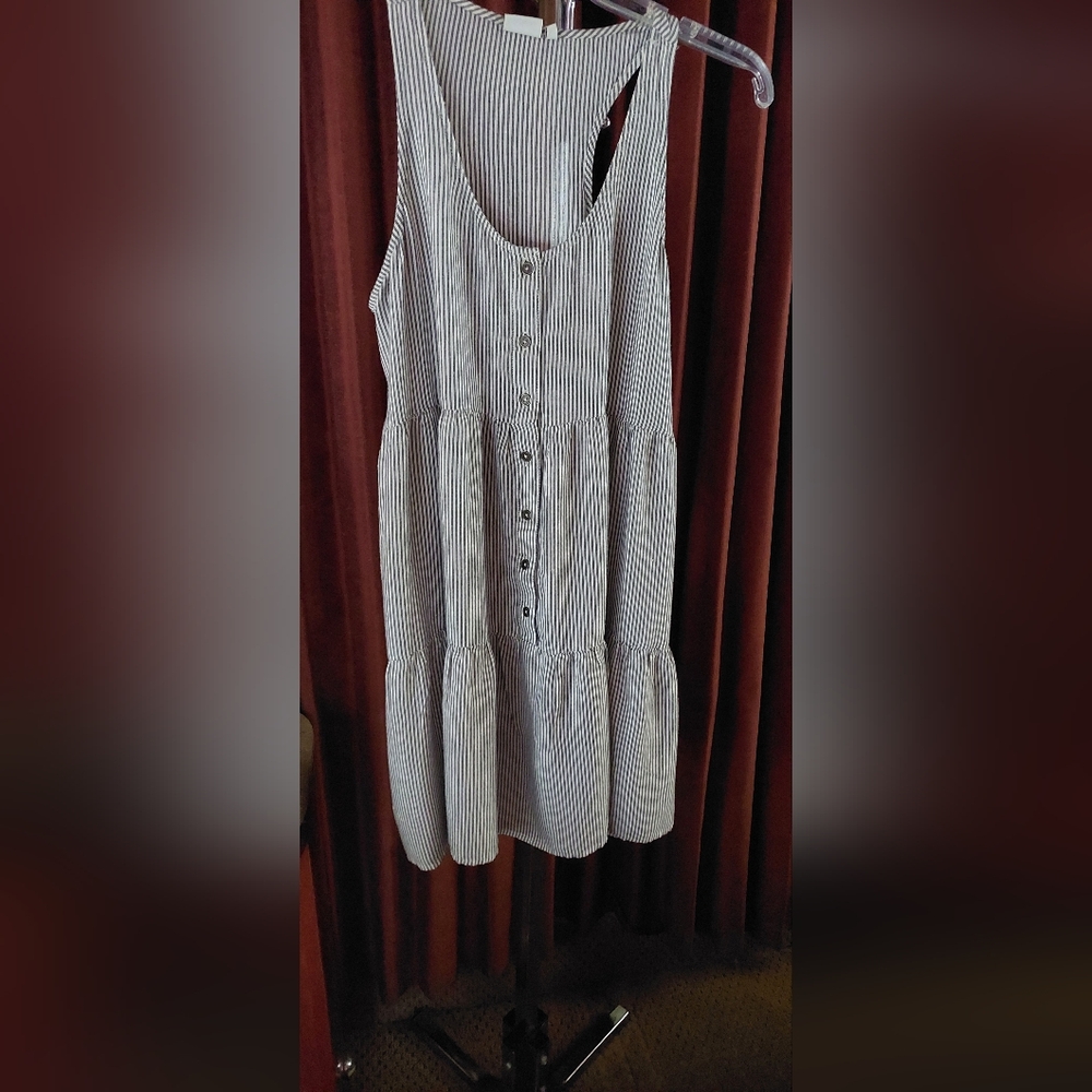True Craft Cottage Core Dress